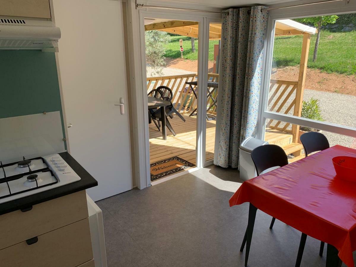 Camping Manaysse Moustiers-Sainte-Marie