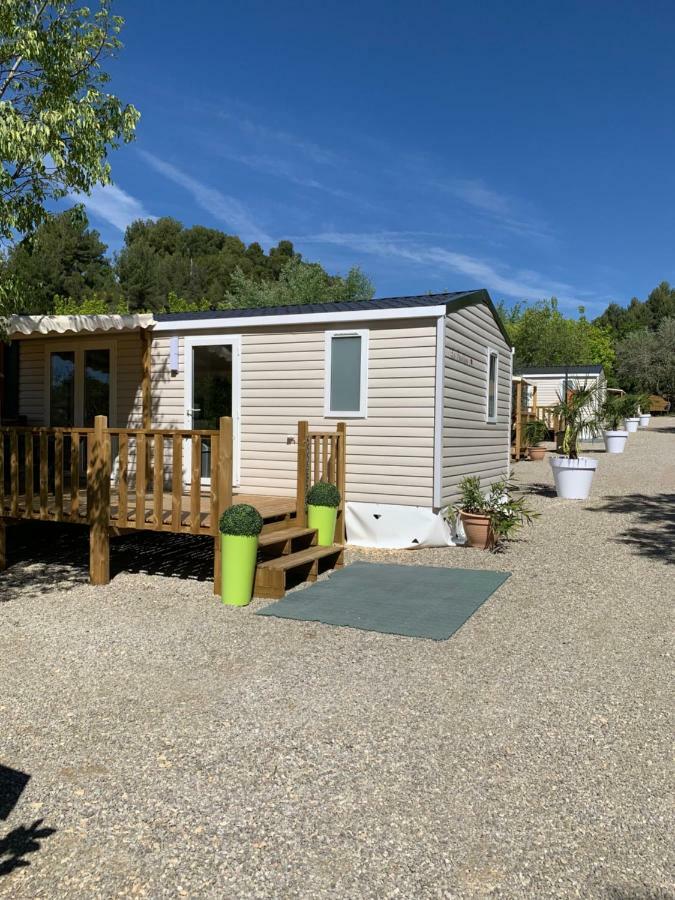 Camping Manaysse Moustiers-Sainte-Marie