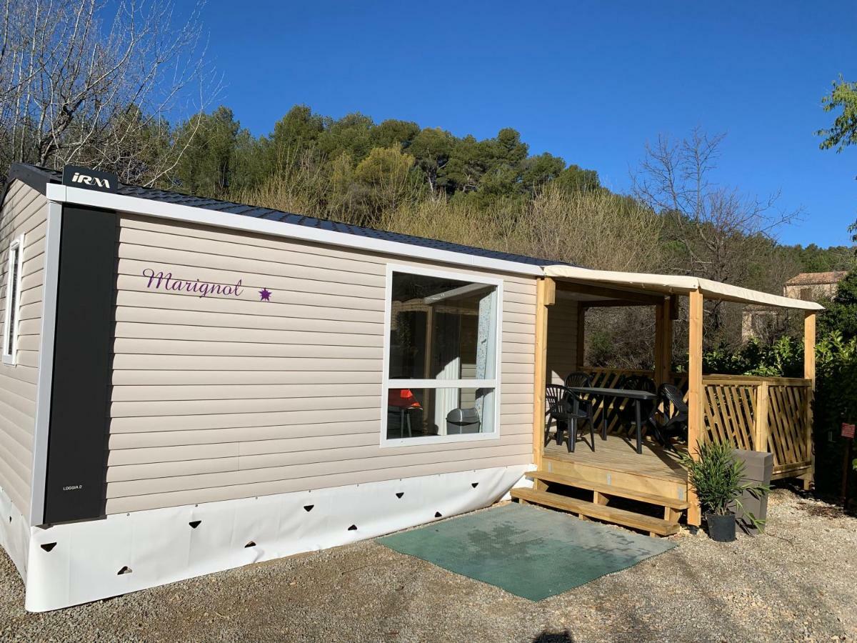Camping Manaysse Moustiers-Sainte-Marie